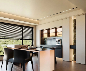 Modern Dining Room-ID:746838099