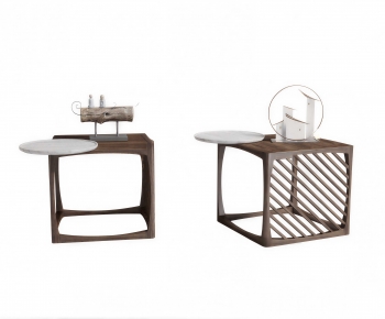 Modern Side Table/corner Table-ID:347876076