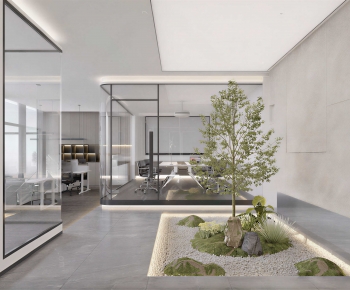 Modern Meeting Room-ID:582168102