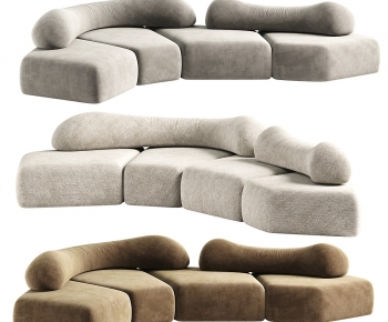 Modern Shaped Sofa-ID:507775079