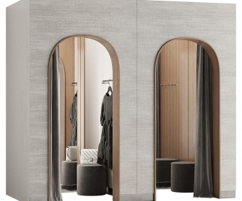 Modern Clothing Store-ID:394252066