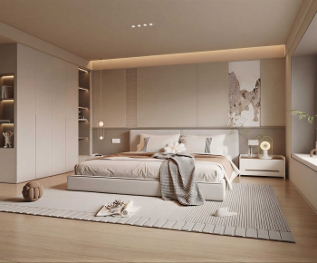 Modern Bedroom-ID:965713026
