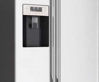 Modern Home Appliance Refrigerator-ID:891262057