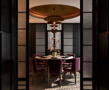 New Chinese Style Restaurant Box-ID:631280903