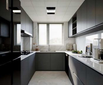 Modern The Kitchen-ID:637689114