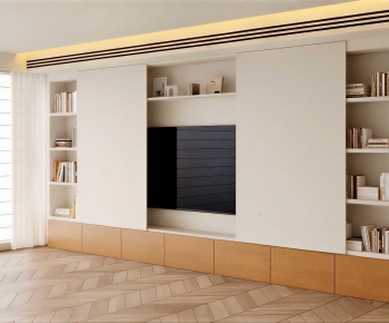 Modern TV Wall-ID:579896932