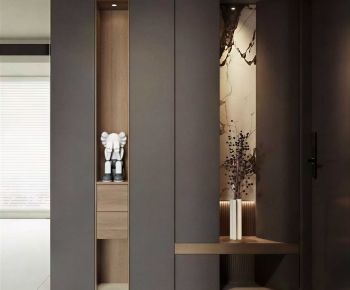 Modern Hallway-ID:332257037