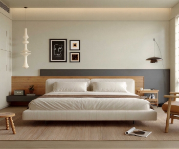 Modern Bedroom-ID:498668919
