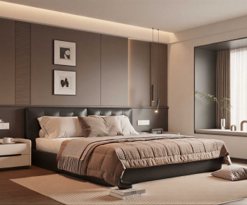 Modern Bedroom-ID:563677079