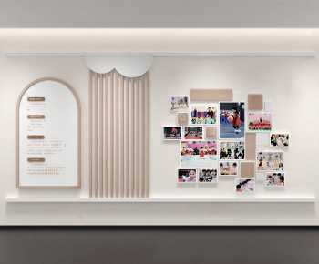 Modern Culture Wall-ID:528054954