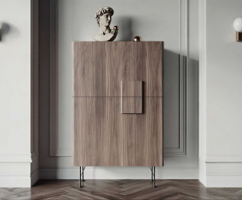 Modern Side Cabinet-ID:197014095