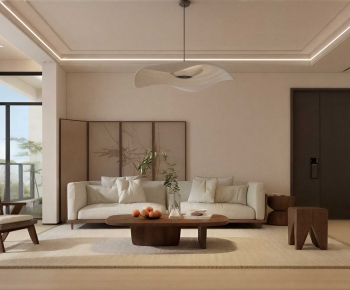 Modern A Living Room-ID:510020021