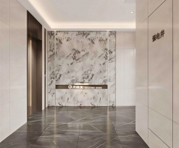 Modern Elevator Hall-ID:469985014