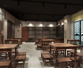 Modern Restaurant-ID:796727905