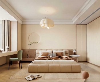 Modern Bedroom-ID:922324905