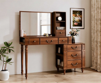 American Style Dresser-ID:579127073
