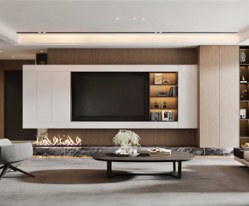 Modern A Living Room-ID:796075116