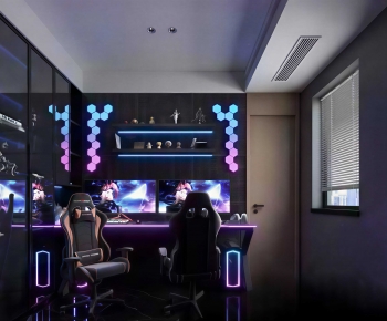 Modern E-sports Room-ID:333240036