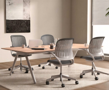 Modern Conference Table-ID:956114057