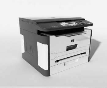 Modern Office Equipment-ID:884495979