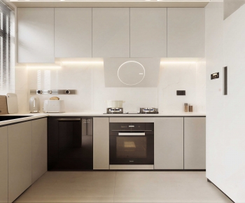 Modern The Kitchen-ID:704967982