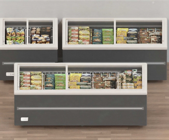 Modern Refrigerator Freezer-ID:111480954