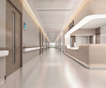 Modern Hospital-ID:750907903