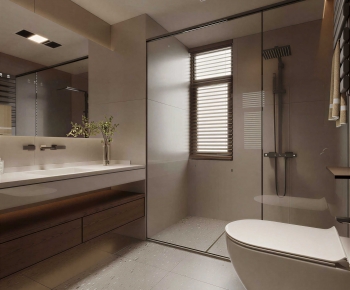 Modern TOILET-ID:652715925