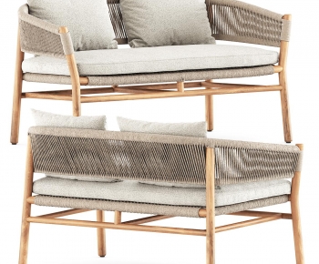 Modern A Sofa For Two-ID:434890039