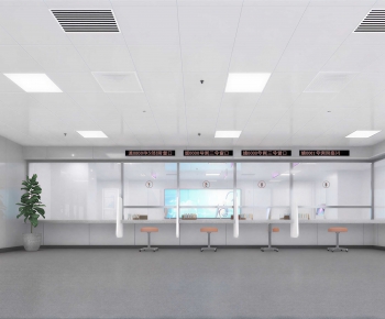 Modern Nurse Station-ID:773610127