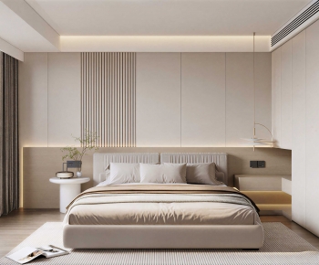 Modern Bedroom-ID:818738976