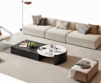 Modern Sofa Combination-ID:574654101