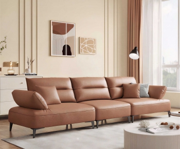 Modern A Living Room-ID:814790017