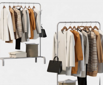 Modern Coat Hanger-ID:571224935