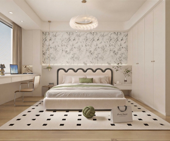 Modern Bedroom-ID:580178028