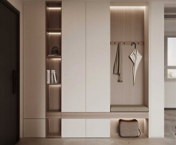 Modern Shoe Cabinet-ID:753467087
