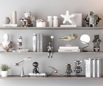 Modern Decorative Set-ID:851702937