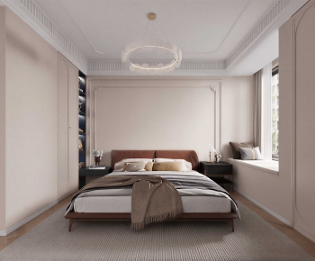 Modern Bedroom-ID:663511044
