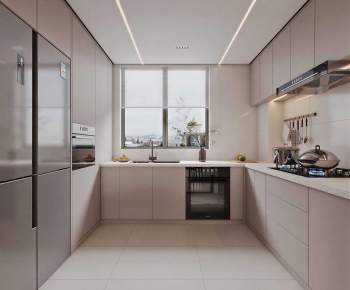 Modern The Kitchen-ID:528471952