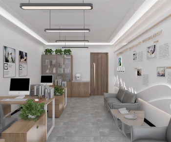 Modern Manager's Office-ID:861279012