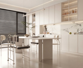 Modern Dining Room-ID:209837913