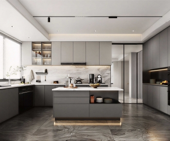 Modern The Kitchen-ID:569181926