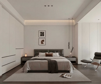 Modern Bedroom-ID:781052115
