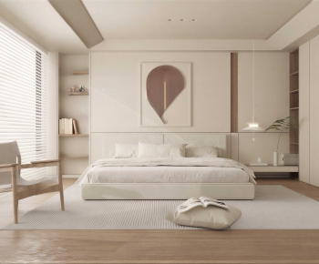 Modern Bedroom-ID:314900922