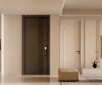 Modern A Living Room-ID:787544977