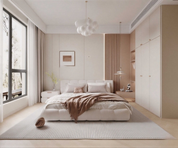 Modern Bedroom-ID:127939946