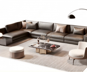 Modern Sofa Combination-ID:932960034