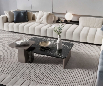 Modern Sofa Combination-ID:441317089
