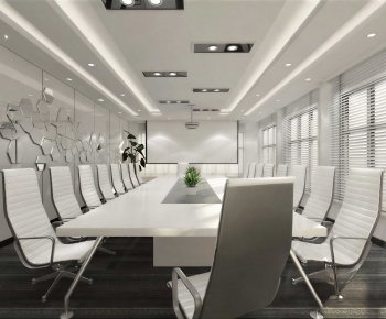 Modern Meeting Room-ID:143047093
