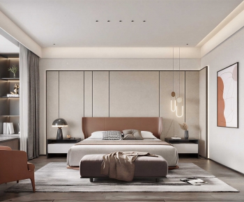 Modern Bedroom-ID:865221989